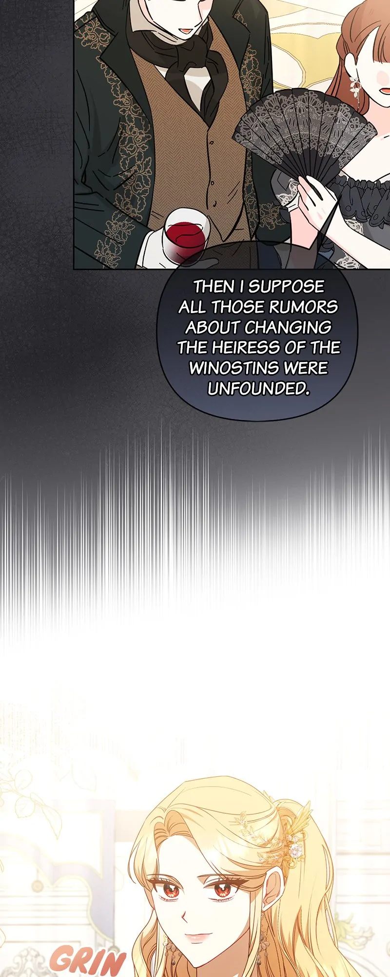 Ungracefully Grace Chapter 18 - page 31