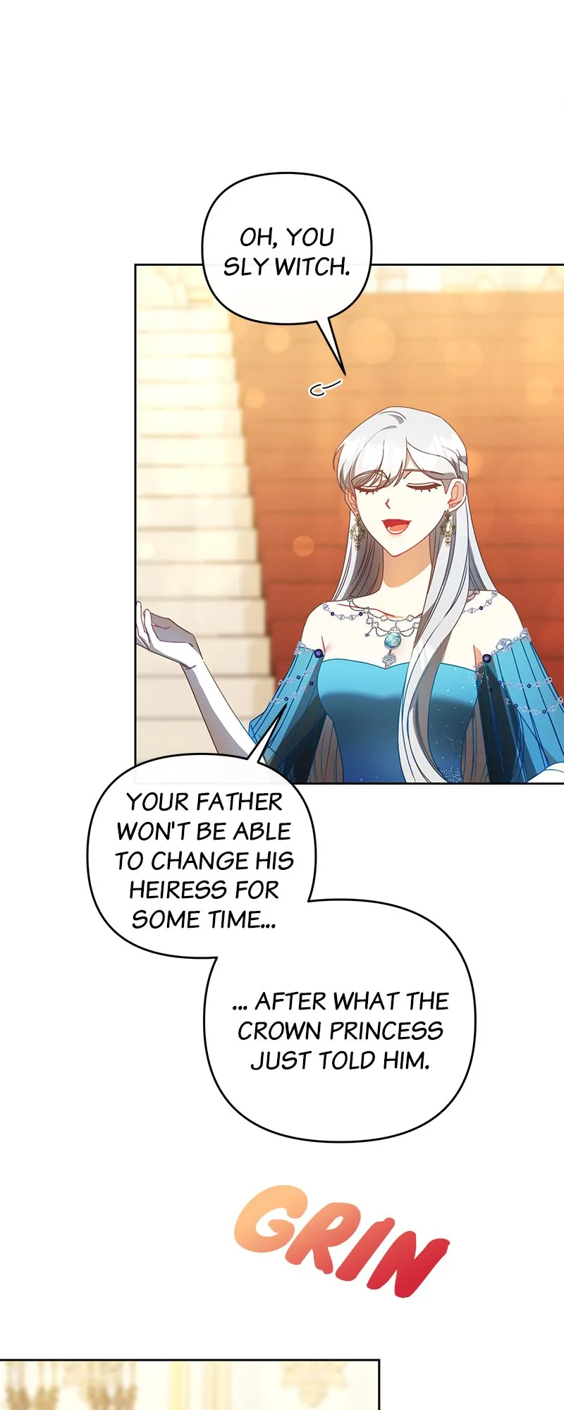 Ungracefully Grace Chapter 18 - page 40