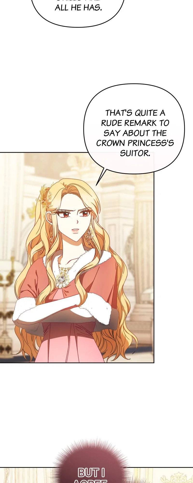 Ungracefully Grace Chapter 18 - page 43