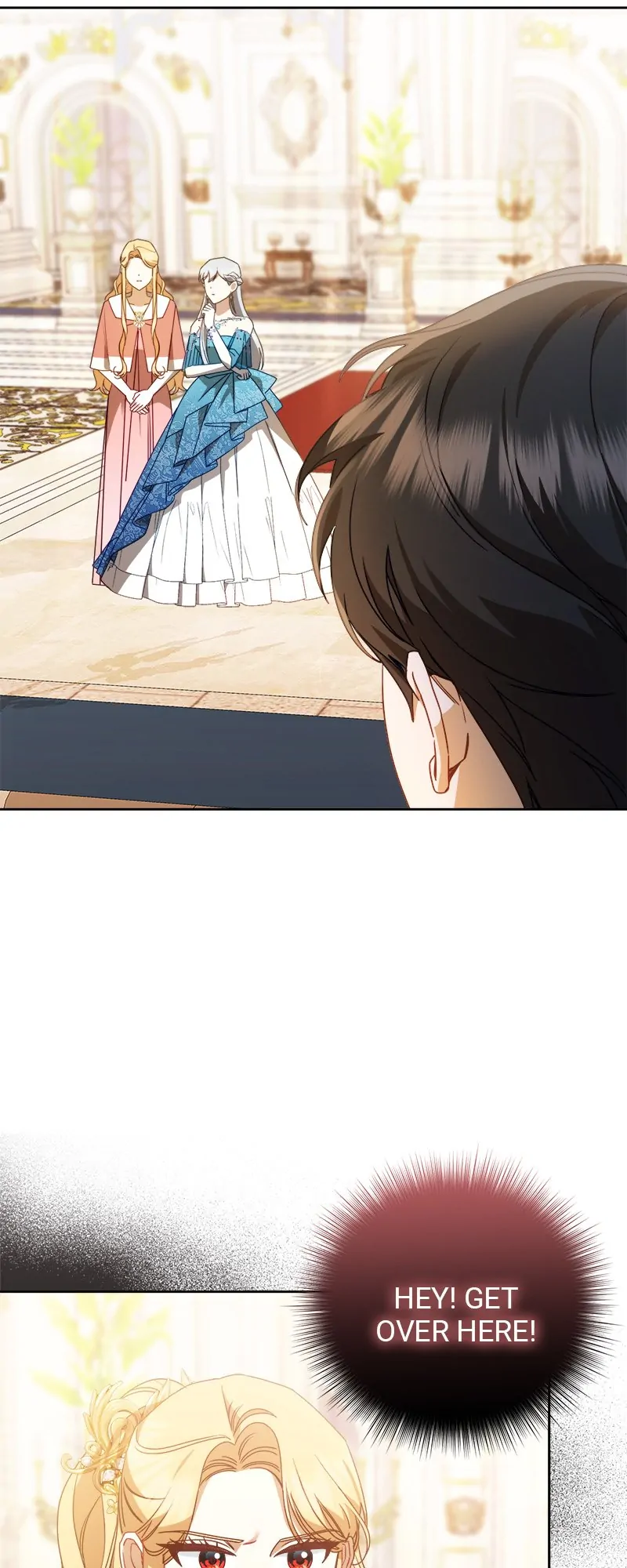 Ungracefully Grace Chapter 18 - page 8