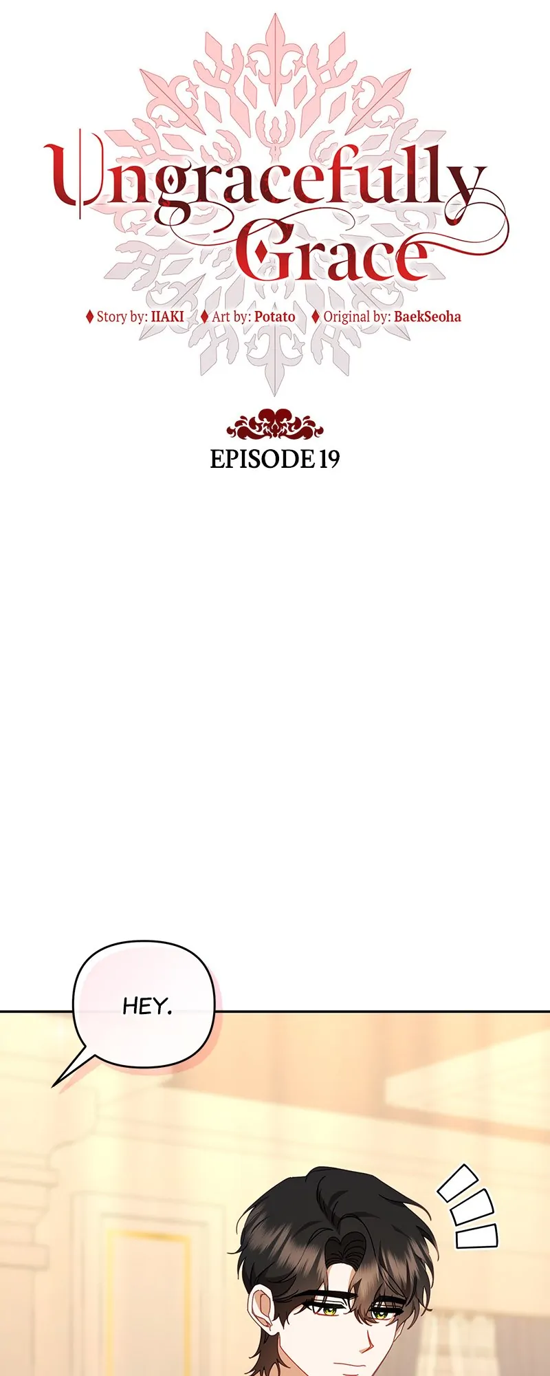 Ungracefully Grace Chapter 19 - page 13