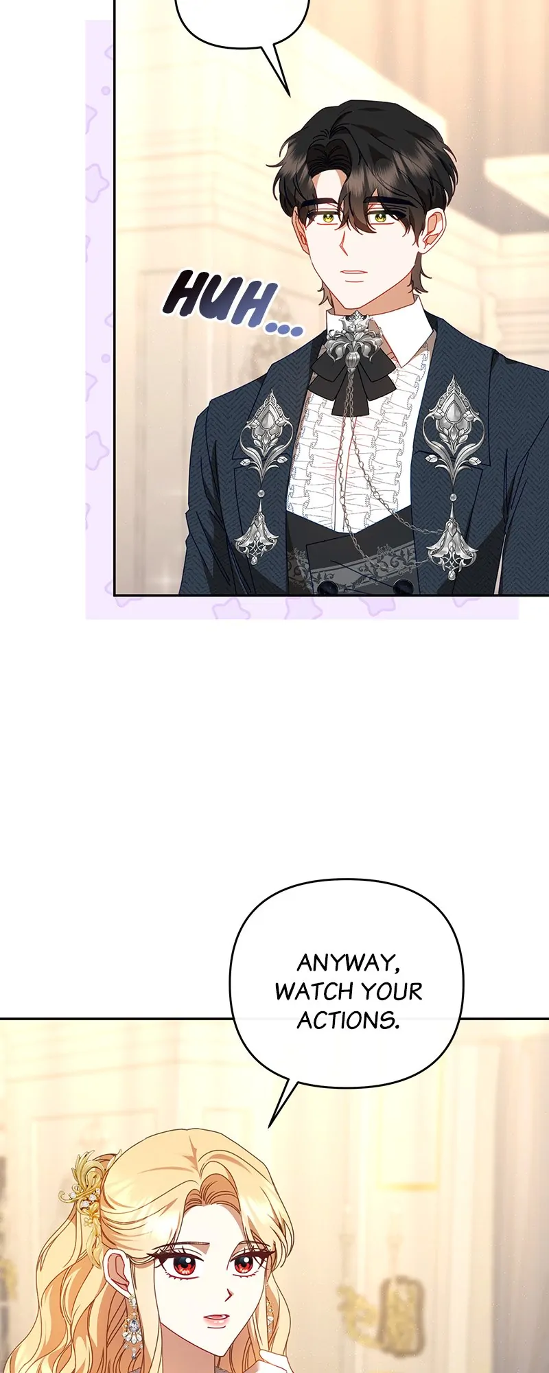 Ungracefully Grace Chapter 19 - page 25