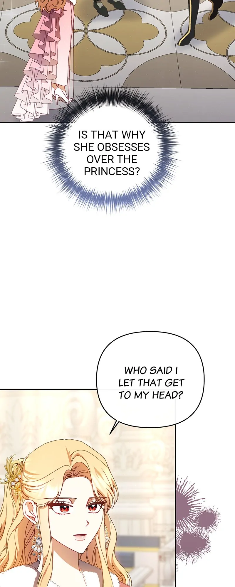 Ungracefully Grace Chapter 19 - page 41