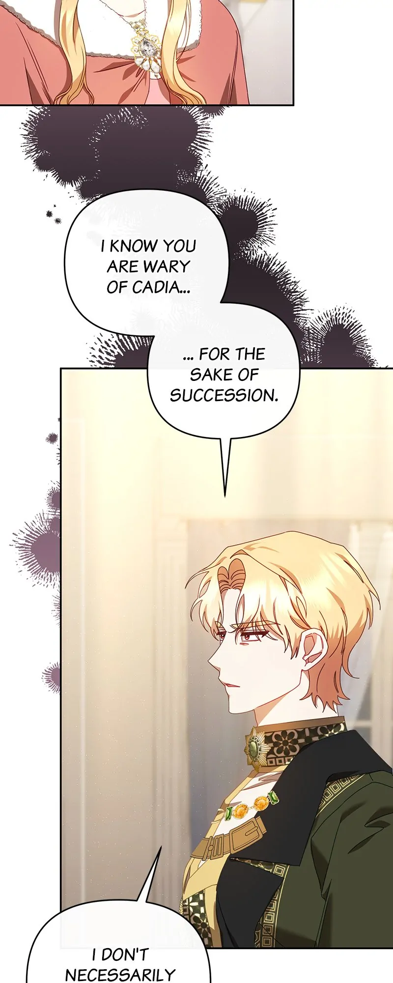 Ungracefully Grace Chapter 19 - page 42