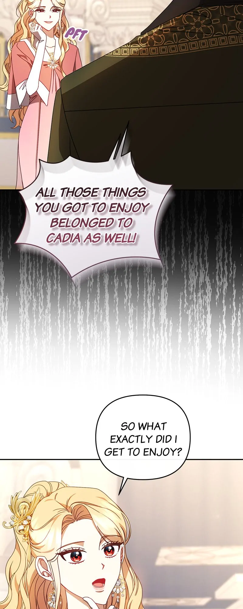 Ungracefully Grace Chapter 19 - page 54