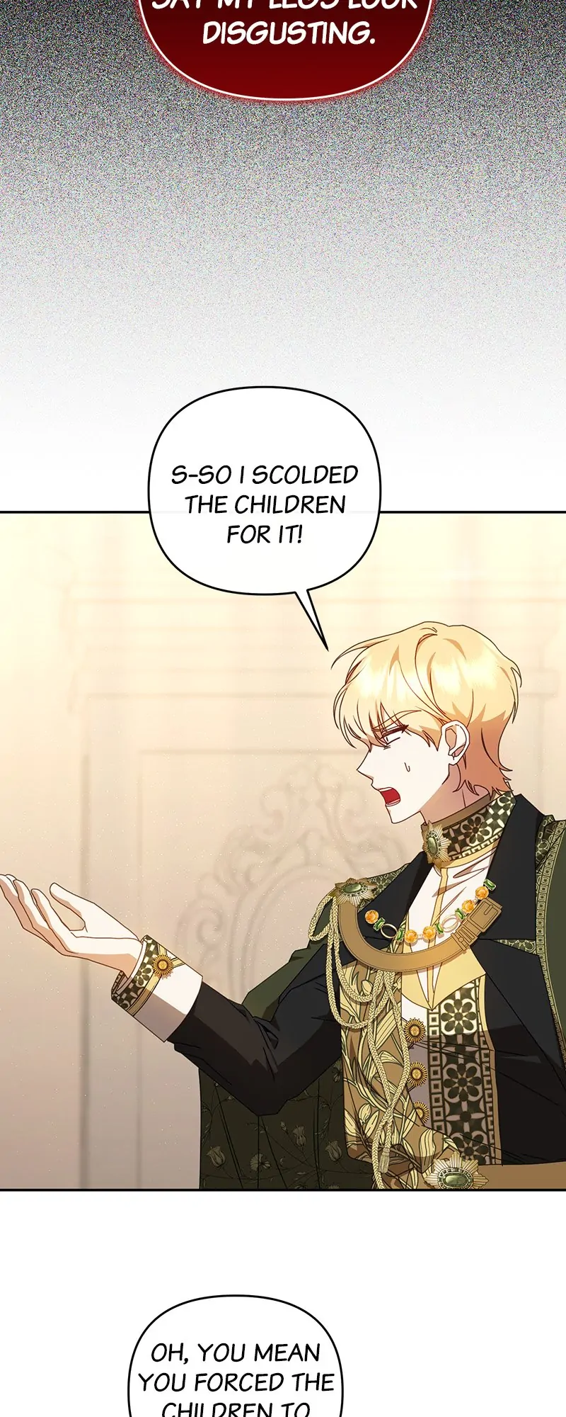 Ungracefully Grace Chapter 19 - page 59