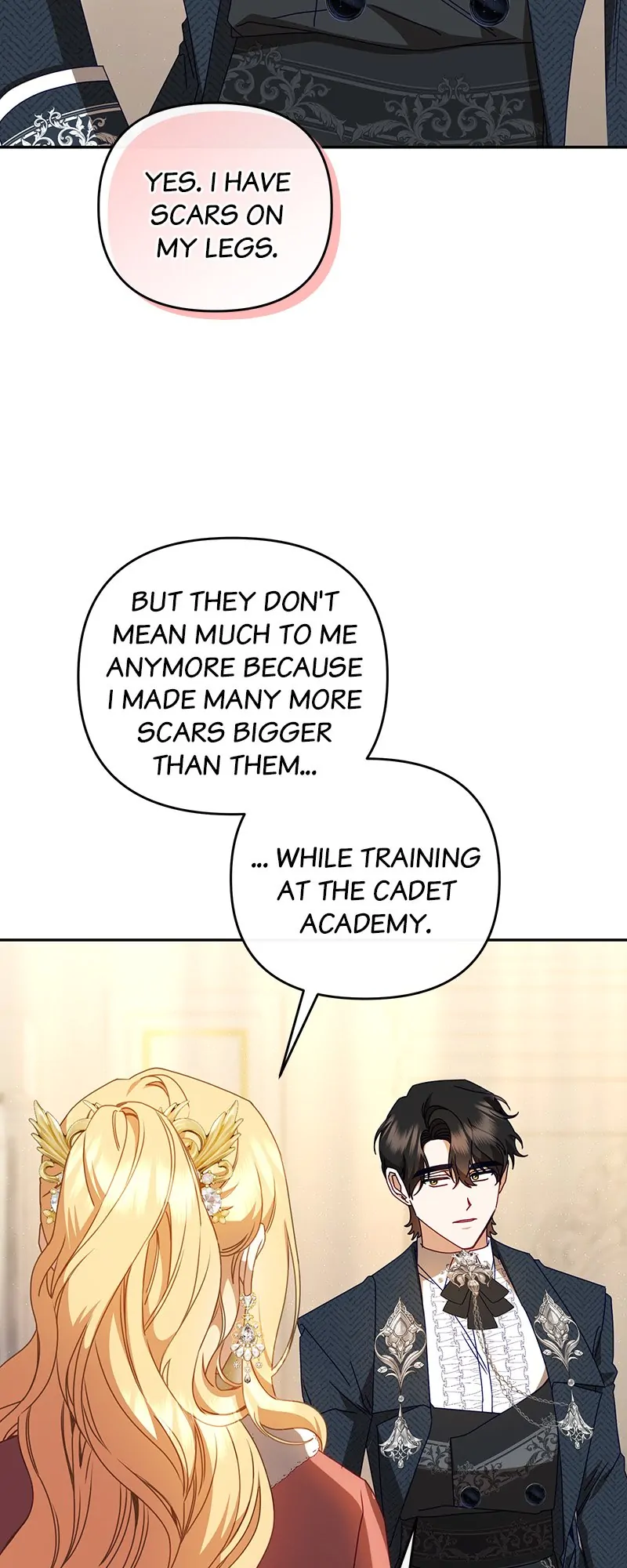 Ungracefully Grace Chapter 19 - page 70