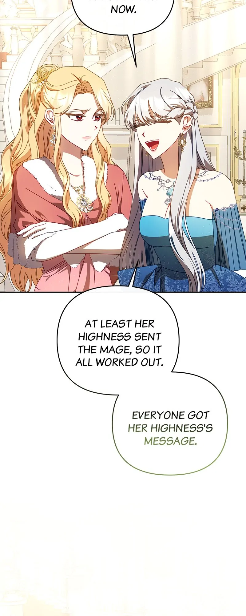 Ungracefully Grace Chapter 19 - page 8