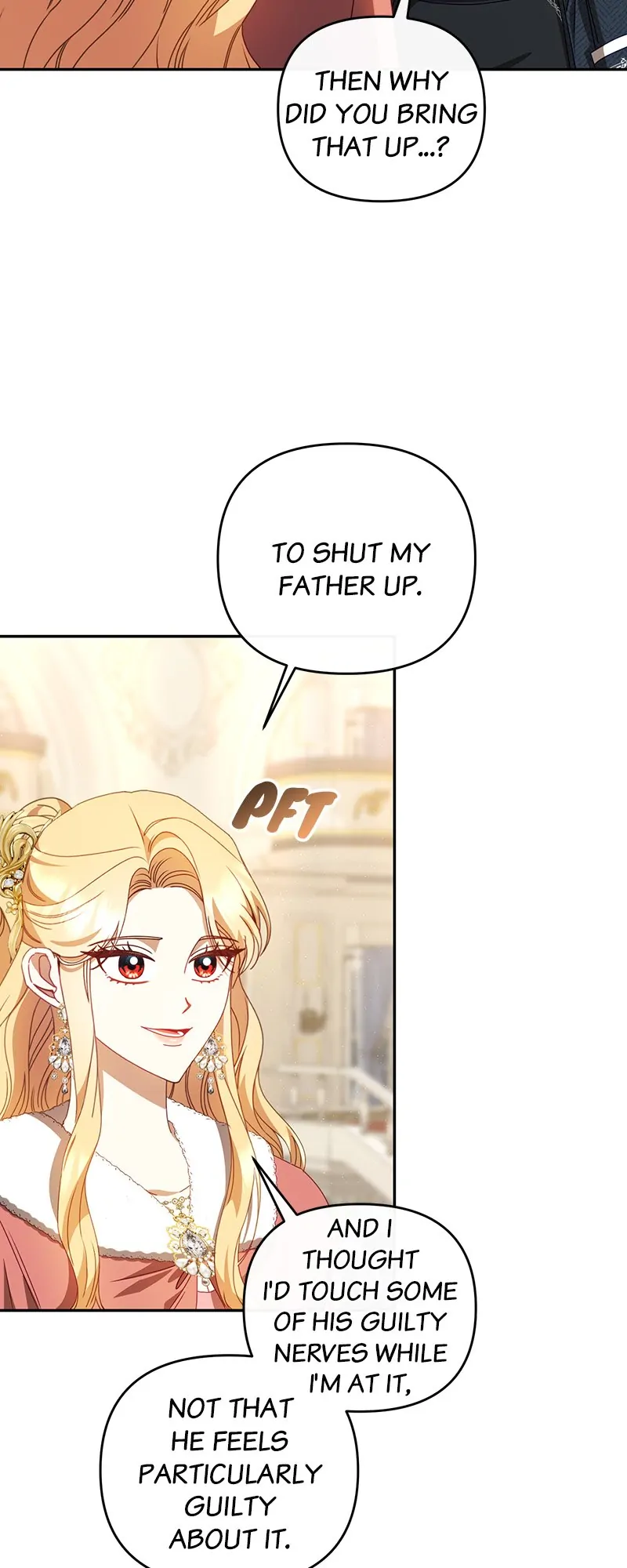 Ungracefully Grace Chapter 19 - page 71