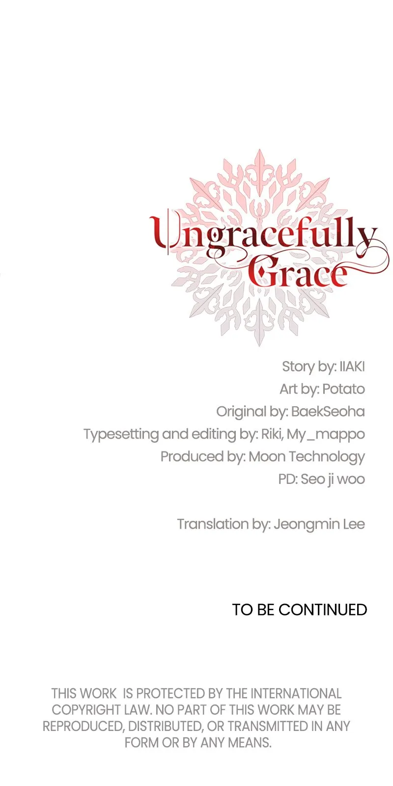 Ungracefully Grace Chapter 19 - page 77