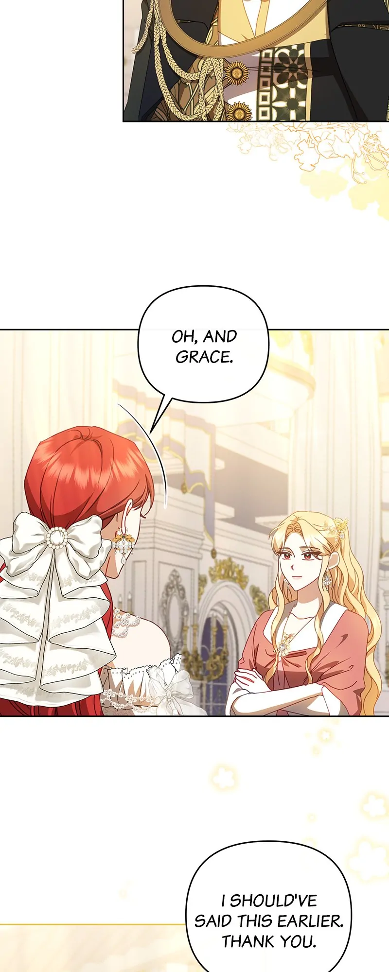 Ungracefully Grace Chapter 20 - page 13