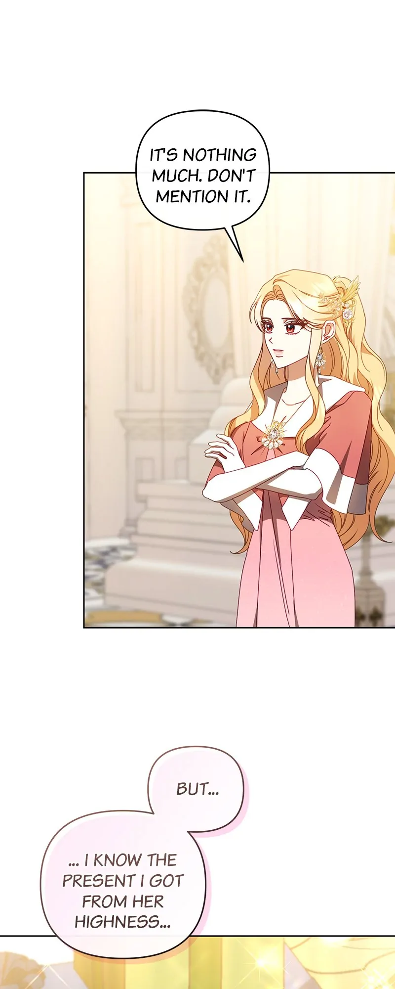 Ungracefully Grace Chapter 20 - page 18
