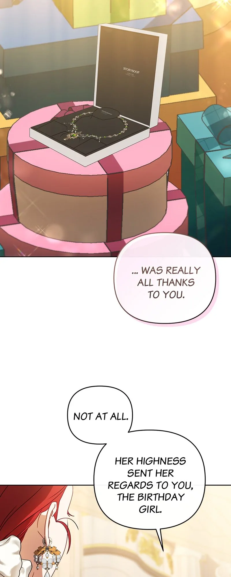 Ungracefully Grace Chapter 20 - page 19