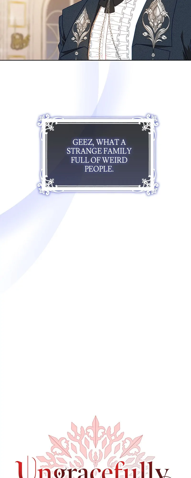 Ungracefully Grace Chapter 20 - page 26