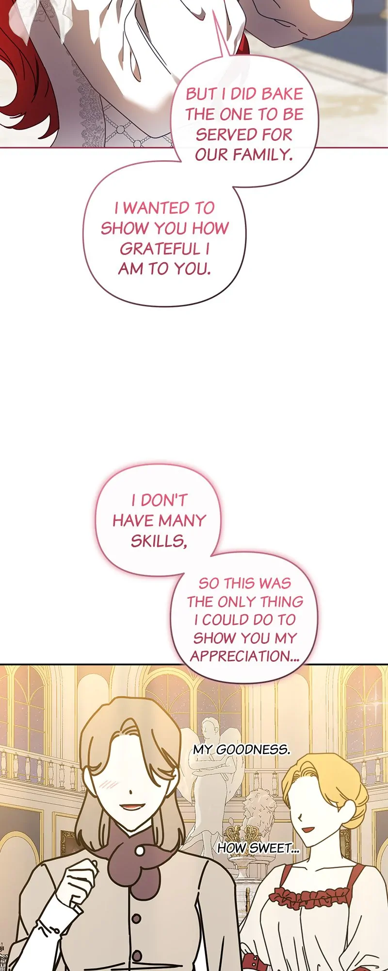 Ungracefully Grace Chapter 20 - page 44