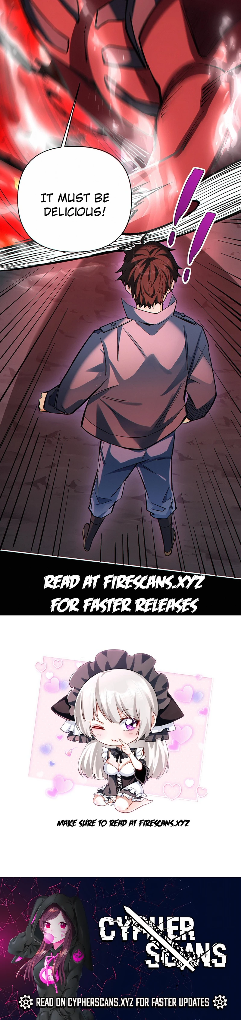 Plunder Countless Talents, I Became a God Chapter 45 - page 4
