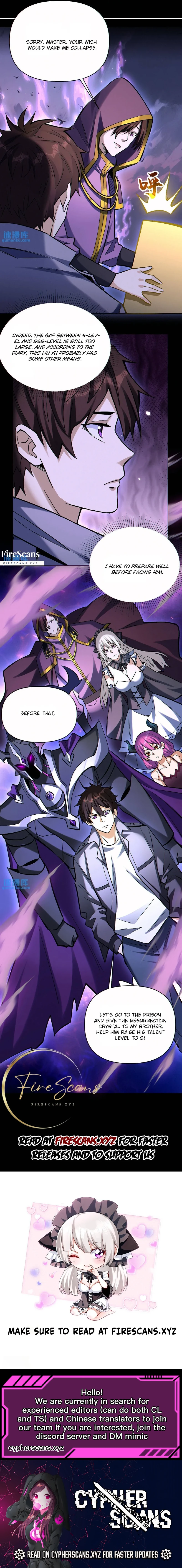 Plunder Countless Talents, I Became a God Chapter 69 - page 4