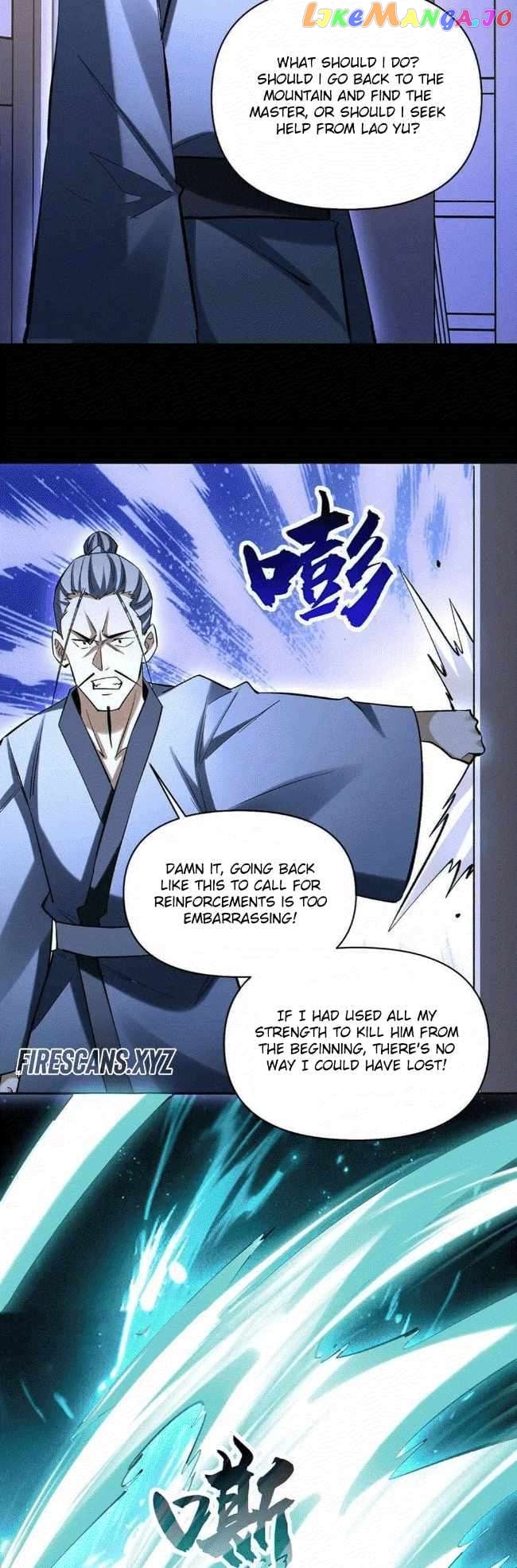 Plunder Countless Talents, I Became a God Chapter 82 - page 3