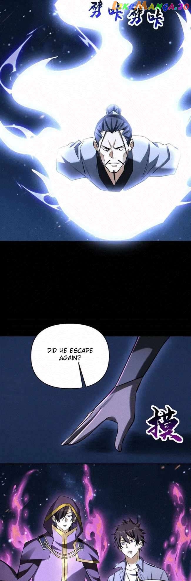 Plunder Countless Talents, I Became a God Chapter 82 - page 8