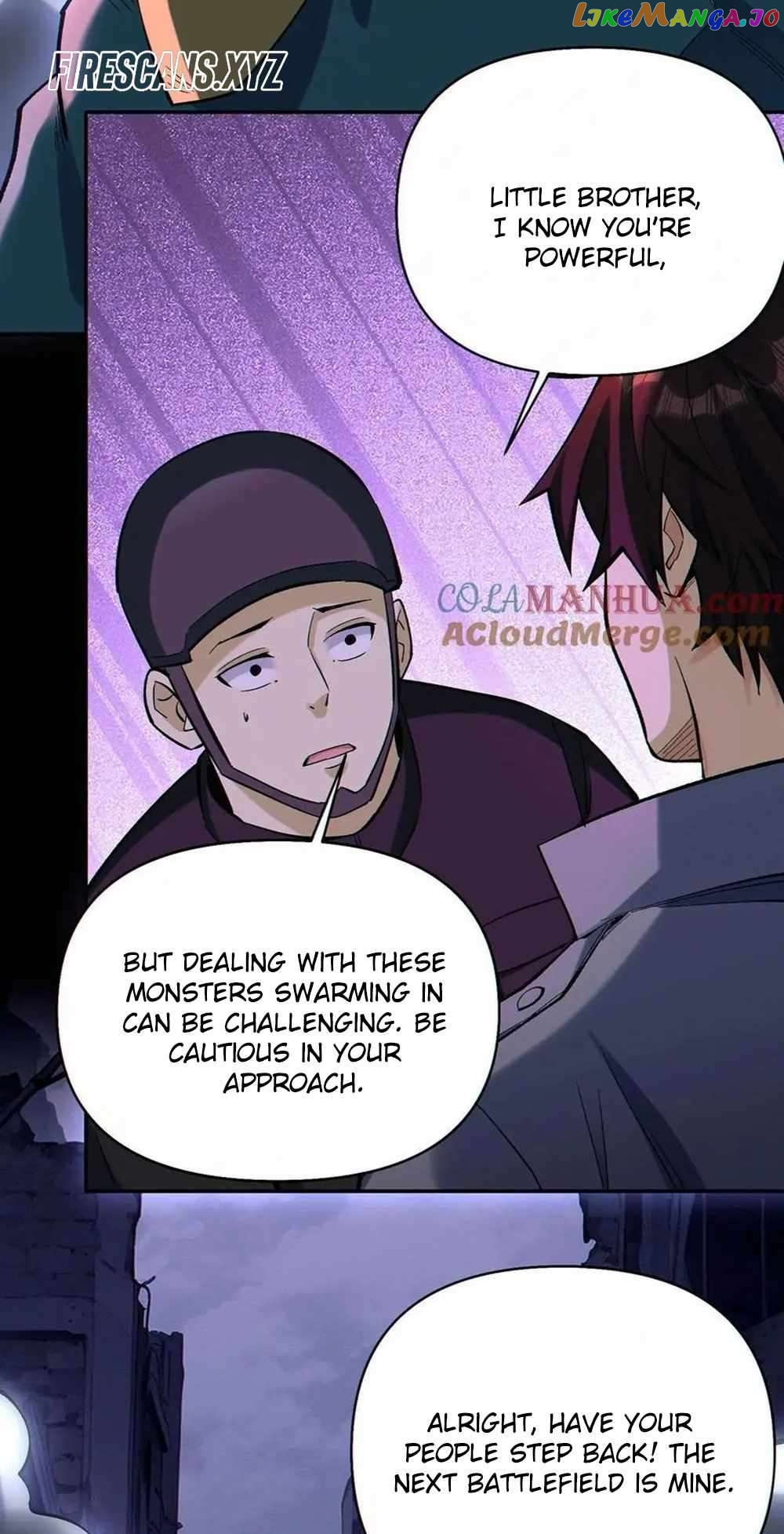 Plunder Countless Talents, I Became a God Chapter 83 - page 5