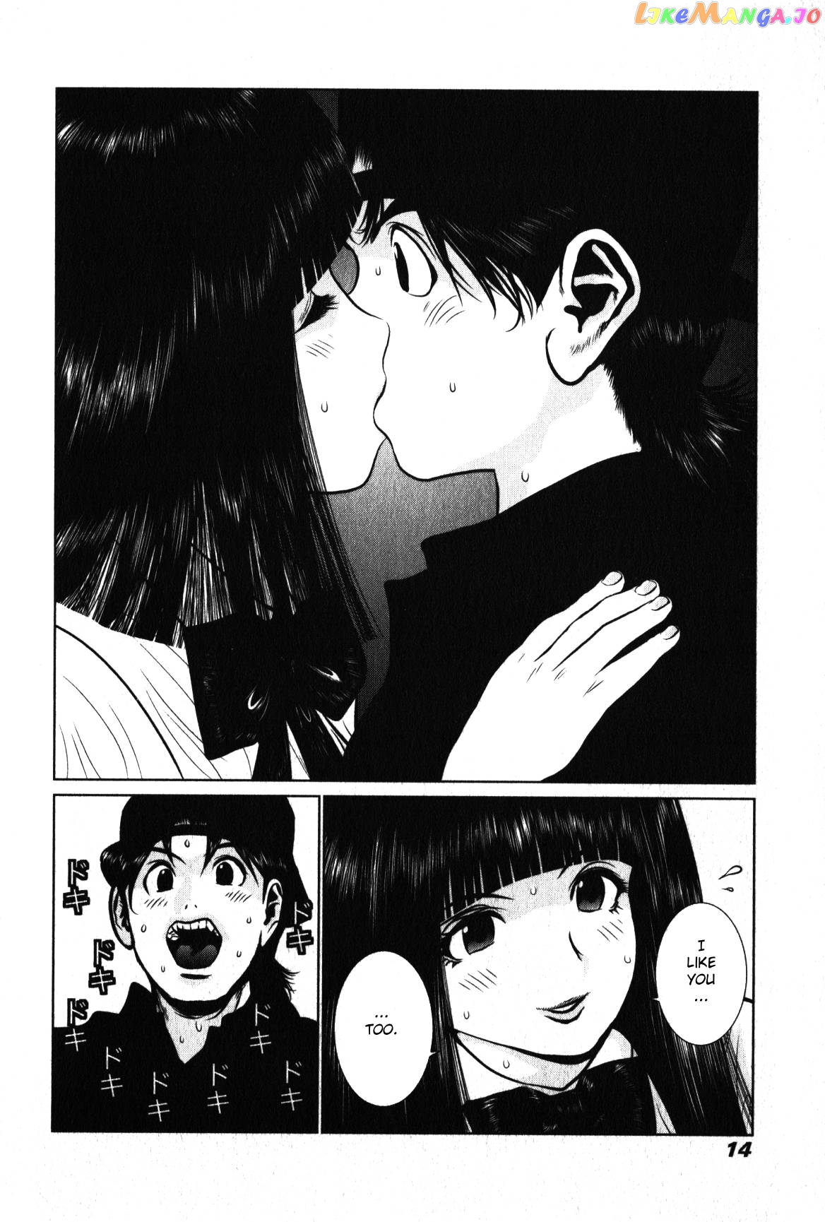 Golden Boy II – Sasurai no Obenkyou Yarou Geinoukai Ooabare-hen Chapter 9 - page 14