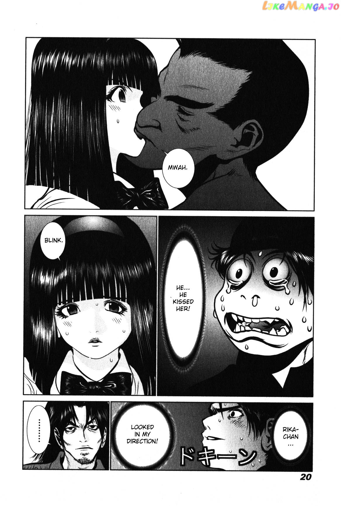 Golden Boy II – Sasurai no Obenkyou Yarou Geinoukai Ooabare-hen Chapter 9 - page 20