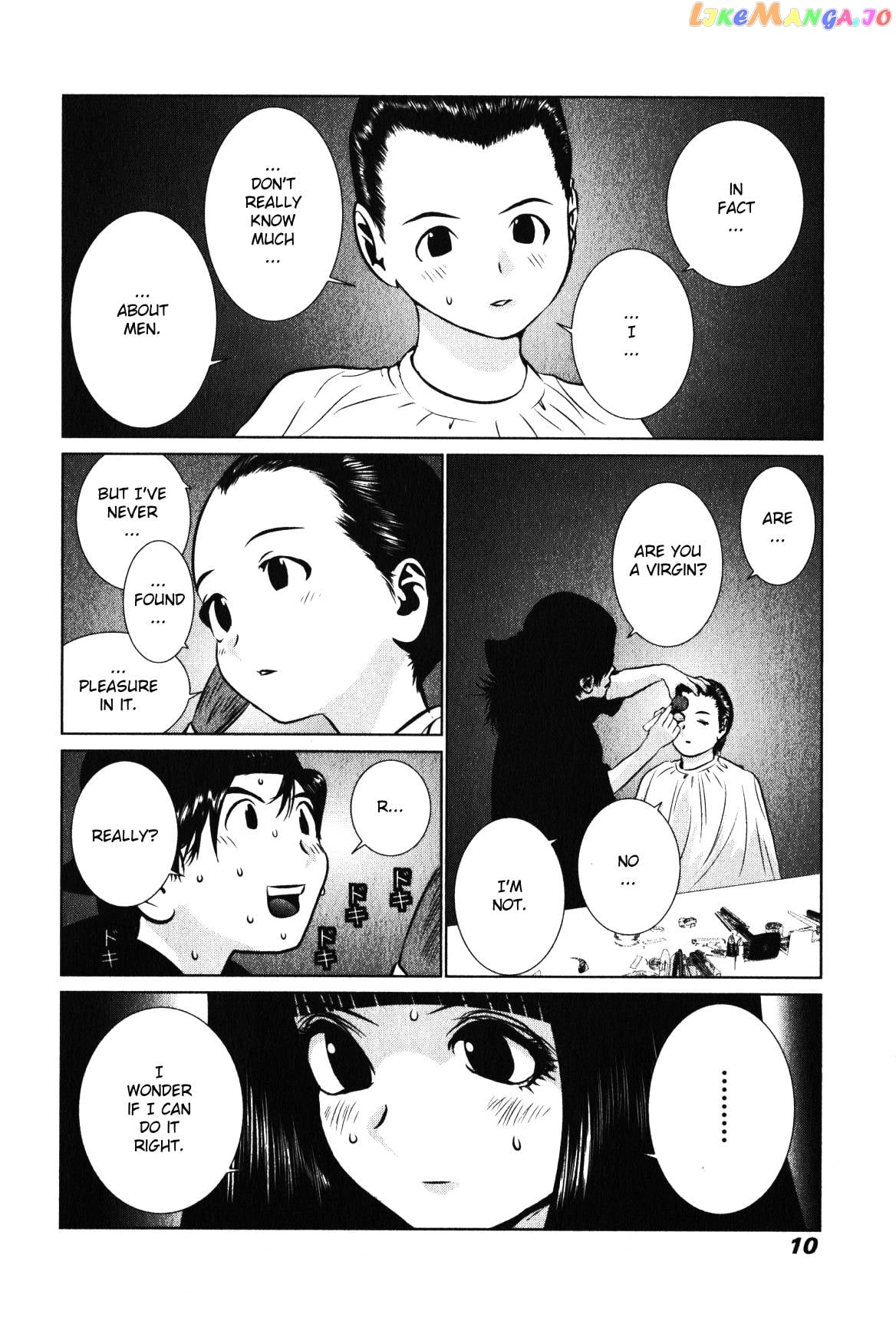 Golden Boy II – Sasurai no Obenkyou Yarou Geinoukai Ooabare-hen Chapter 9 - page 10