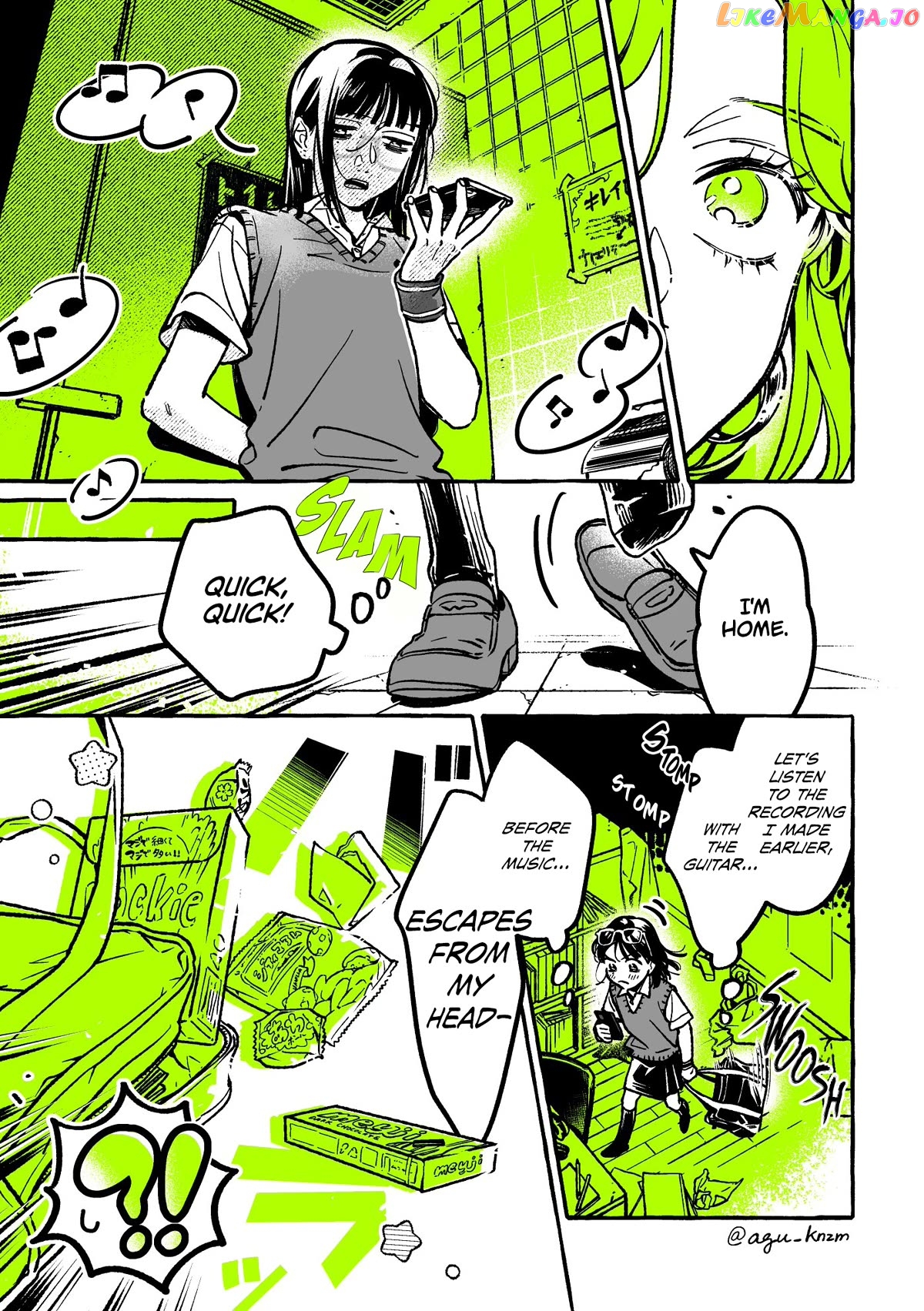 The Guy She Was Interested in Wasn't a Guy At All Chapter 69 - page 3