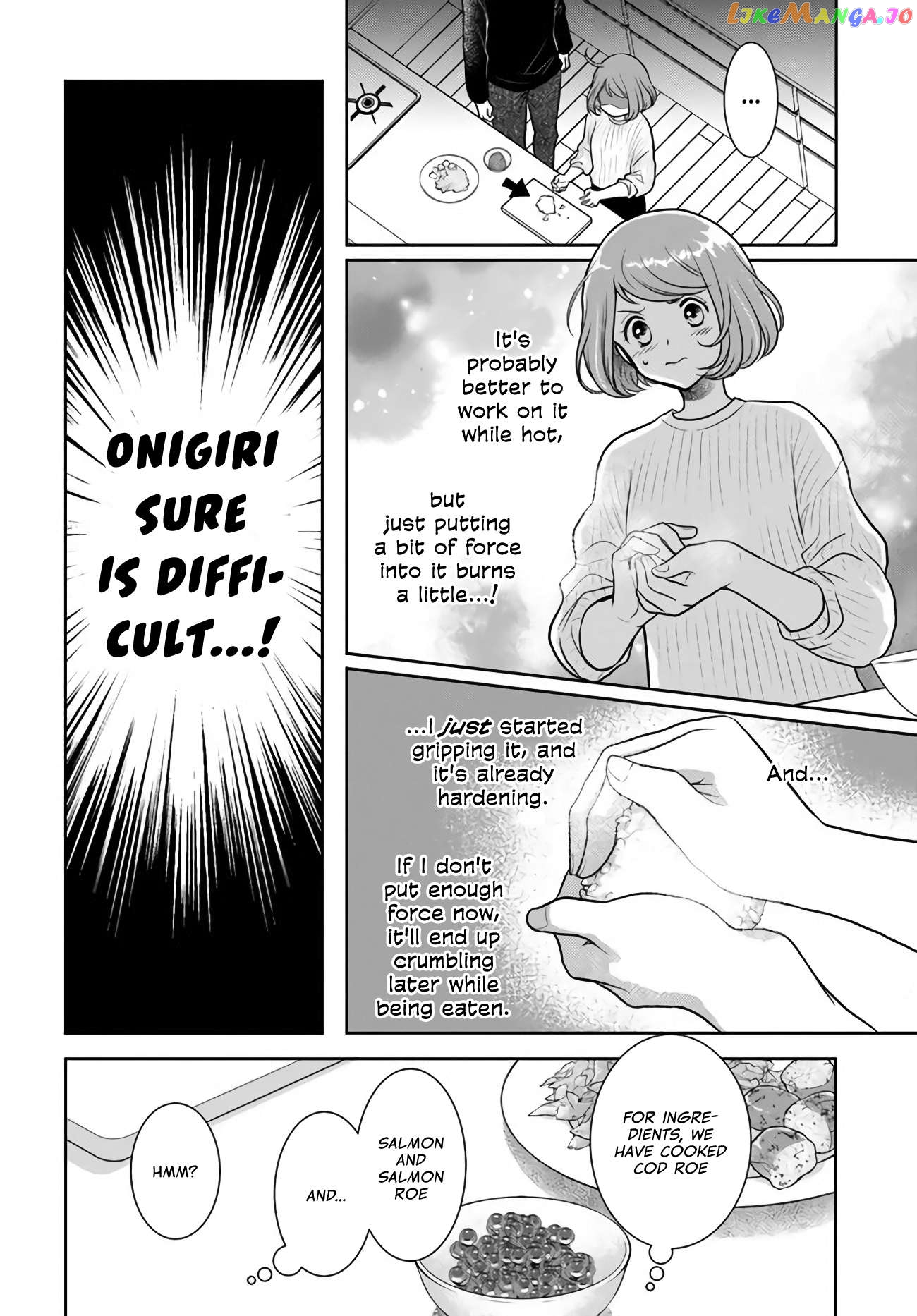 Bentouya-san no Omotenashi Chapter 10 - page 24