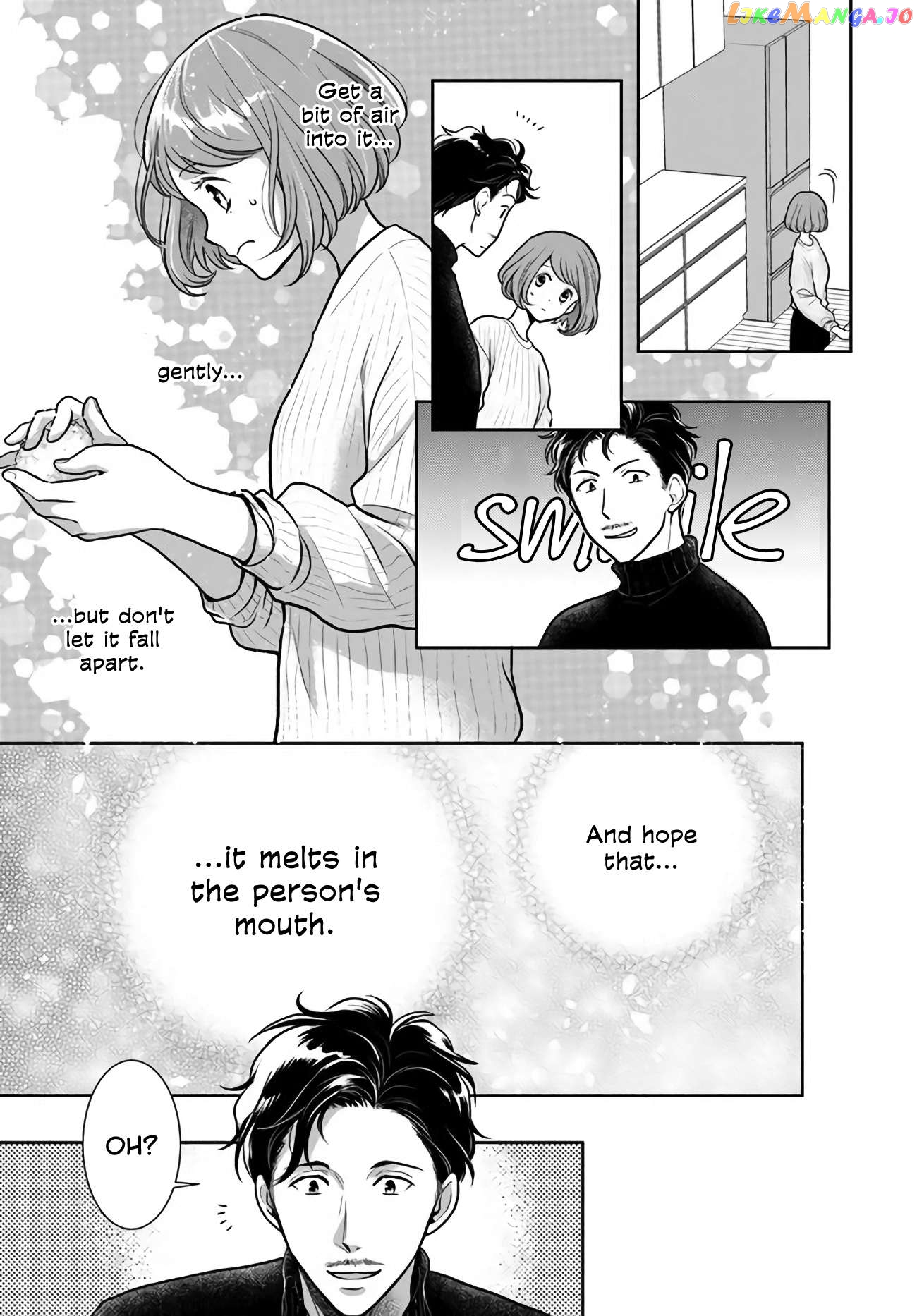 Bentouya-san no Omotenashi Chapter 10 - page 25