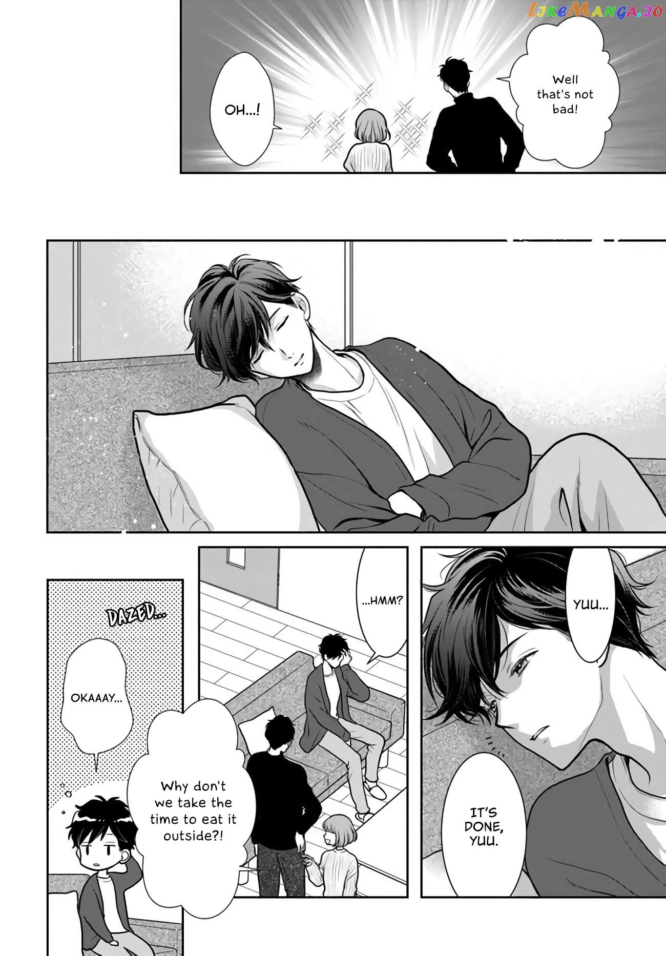 Bentouya-san no Omotenashi Chapter 10 - page 26