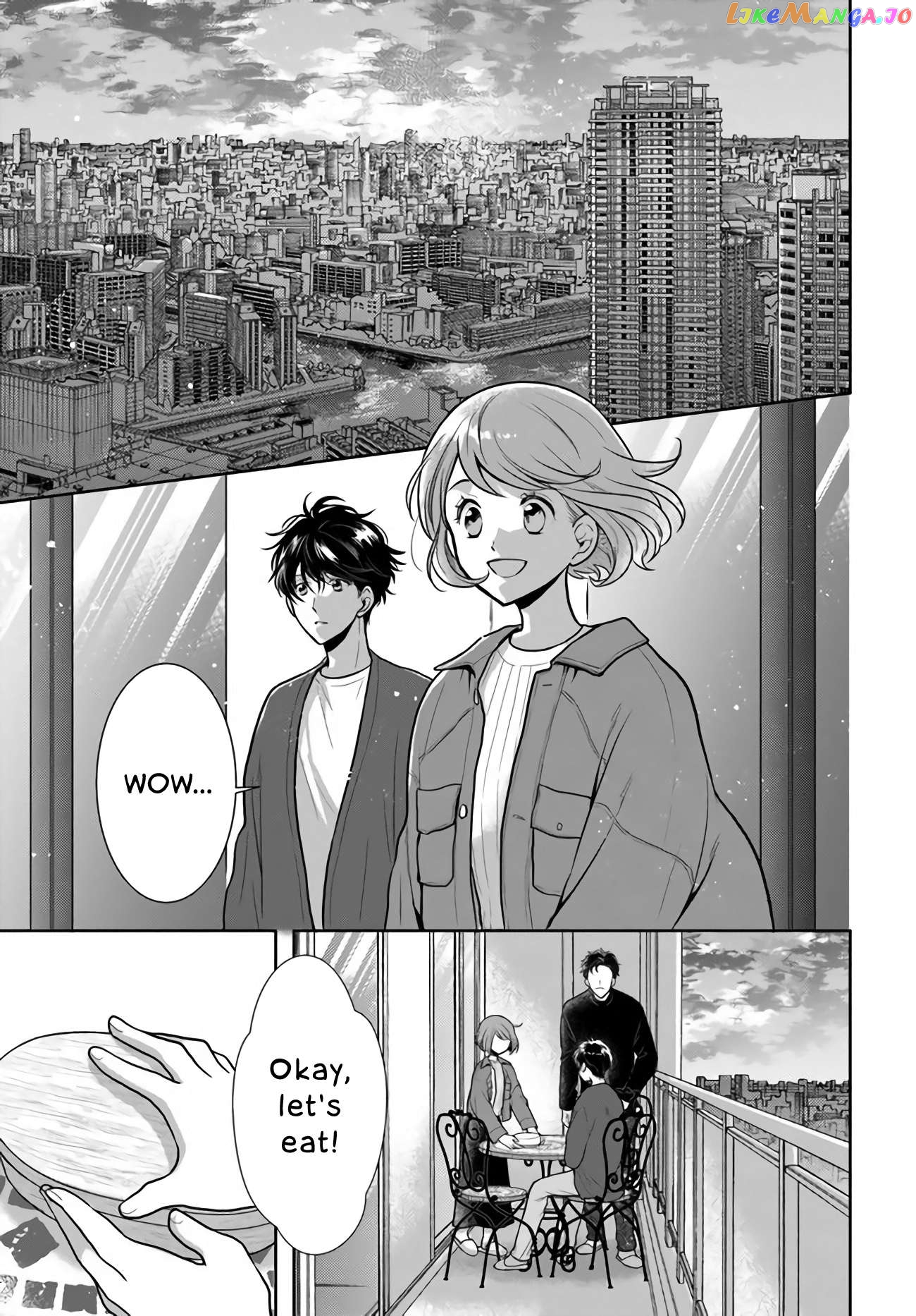 Bentouya-san no Omotenashi Chapter 10 - page 27