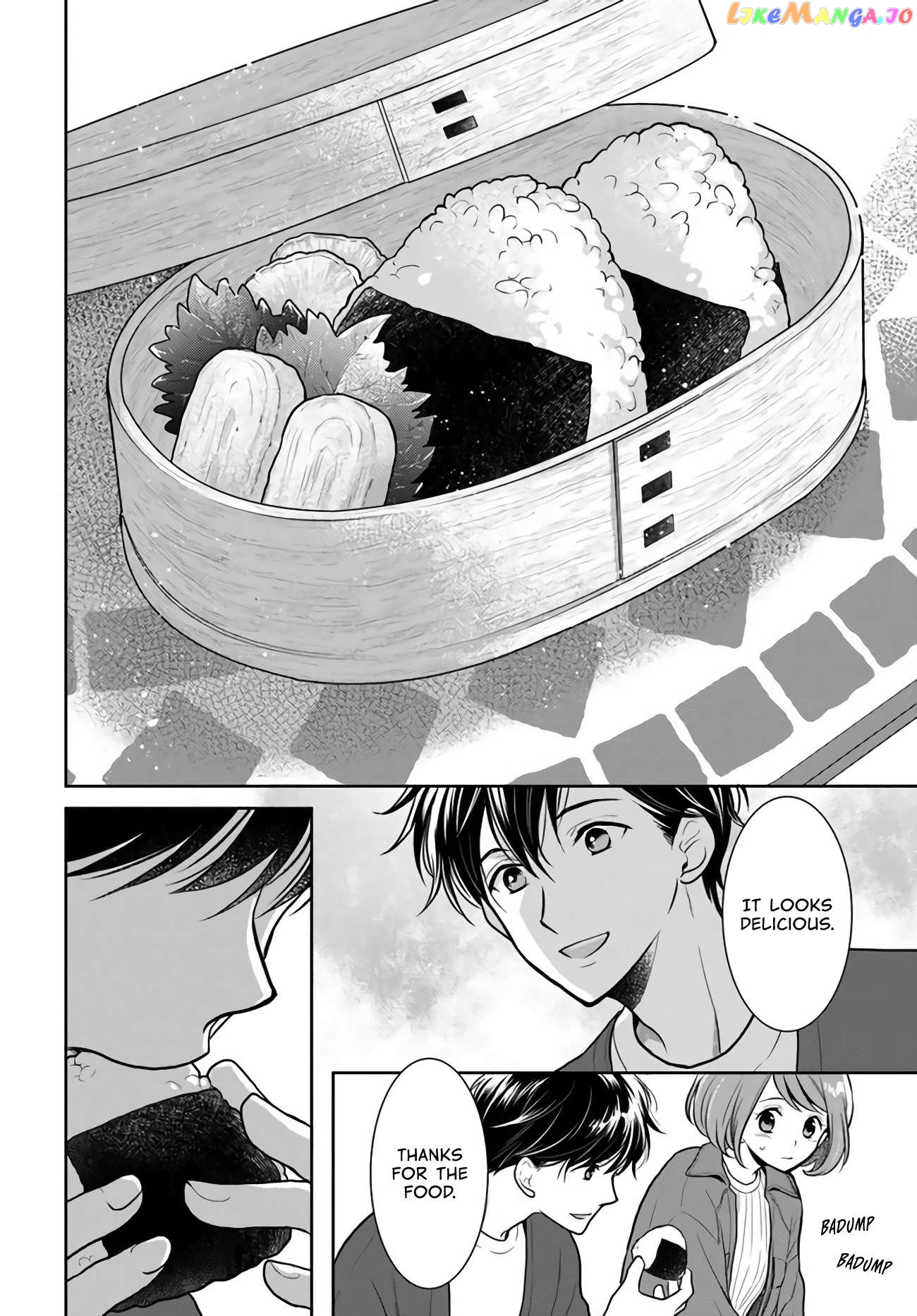 Bentouya-san no Omotenashi Chapter 10 - page 28