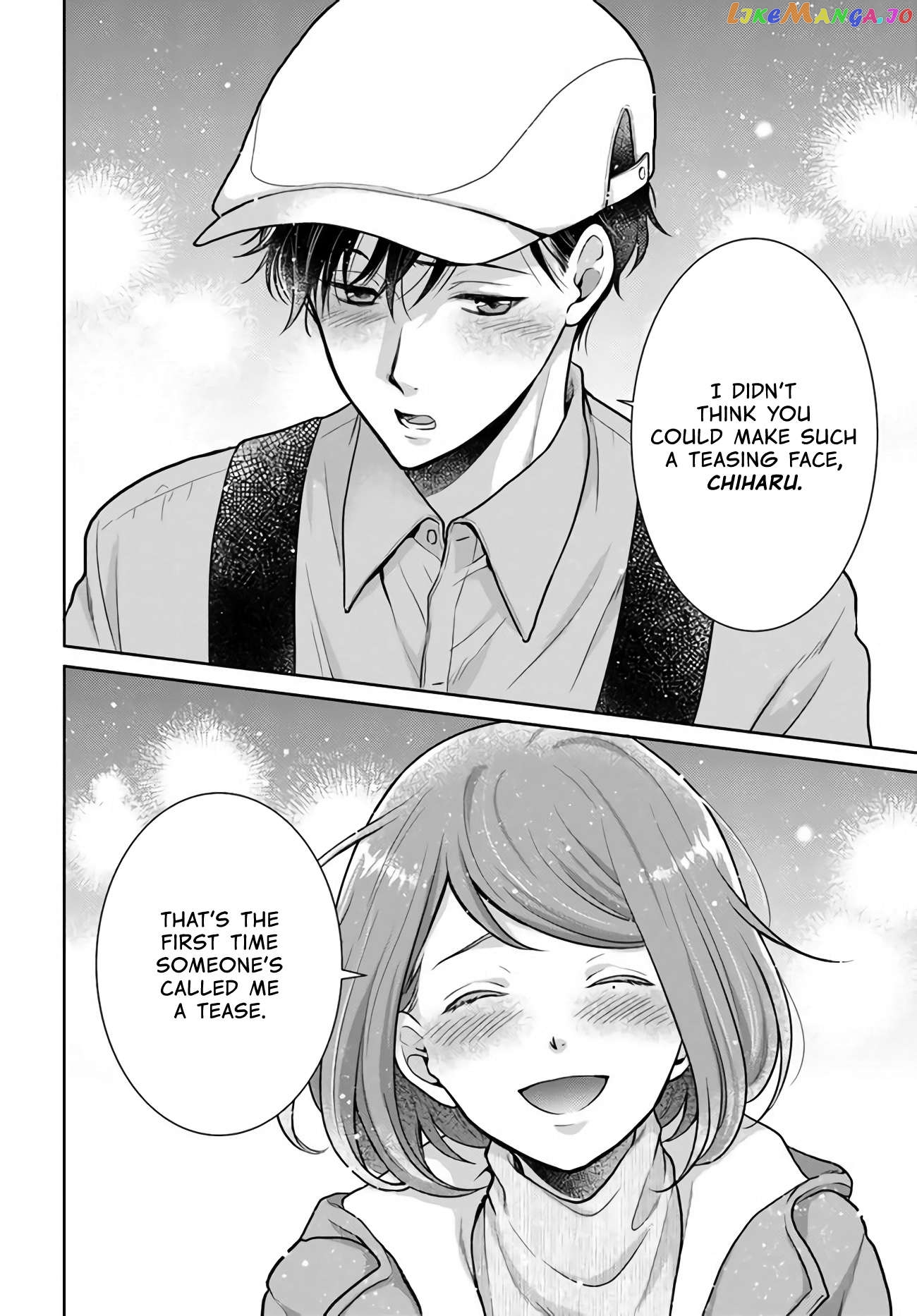 Bentouya-san no Omotenashi Chapter 10 - page 60