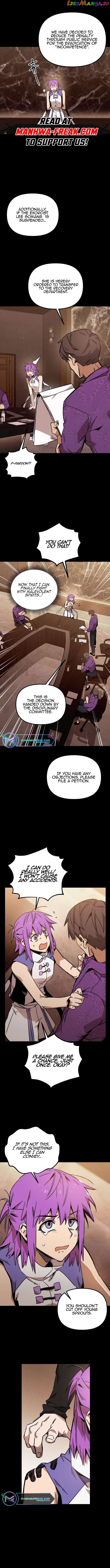 Can't I Just Be a Student? Chapter 10 - page 7