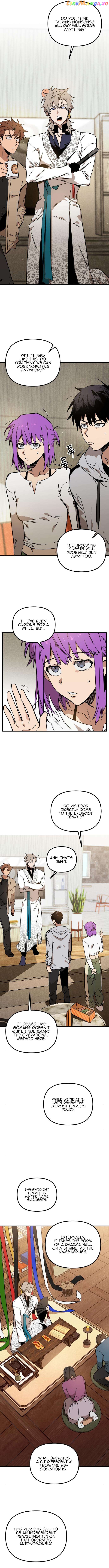 Can't I Just Be a Student? Chapter 11 - page 4