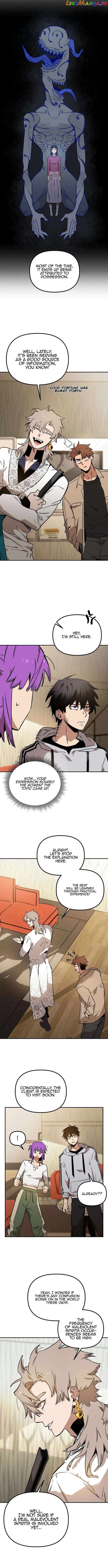 Can't I Just Be a Student? Chapter 11 - page 6