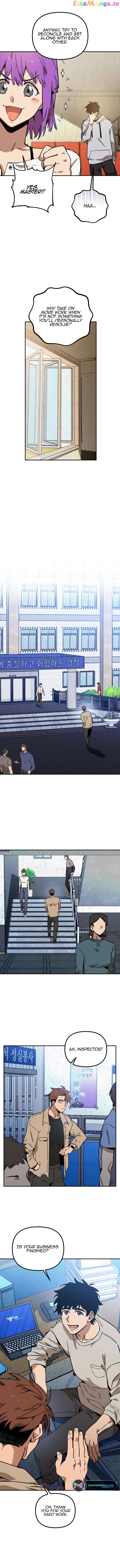 Can't I Just Be a Student? Chapter 11 - page 7