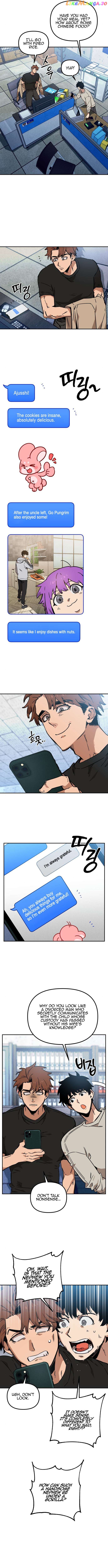 Can't I Just Be a Student? Chapter 11 - page 8