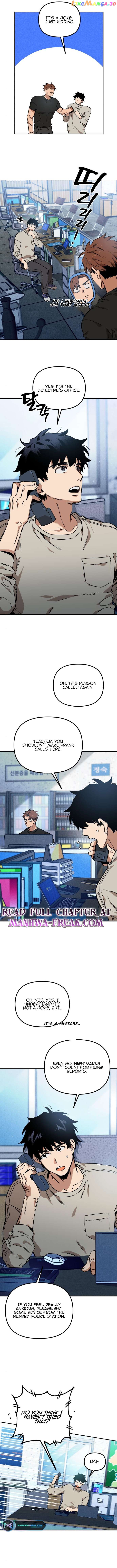 Can't I Just Be a Student? Chapter 11 - page 9