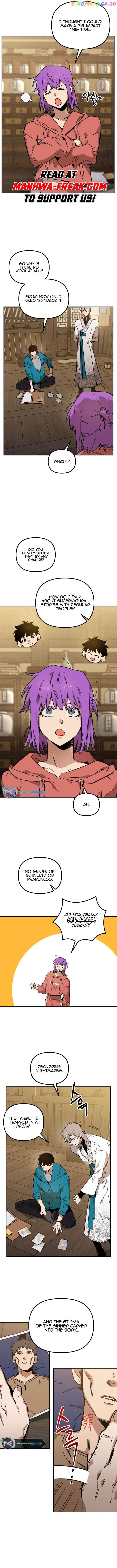 Can't I Just Be a Student? Chapter 12 - page 7