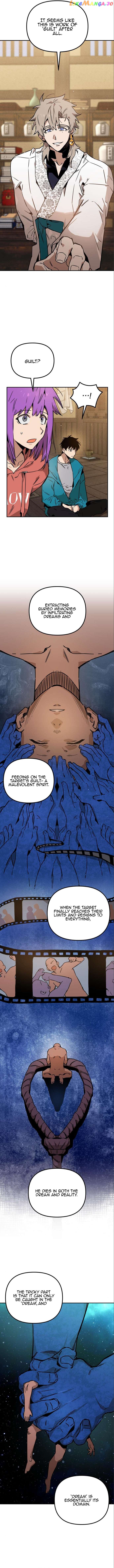 Can't I Just Be a Student? Chapter 12 - page 8
