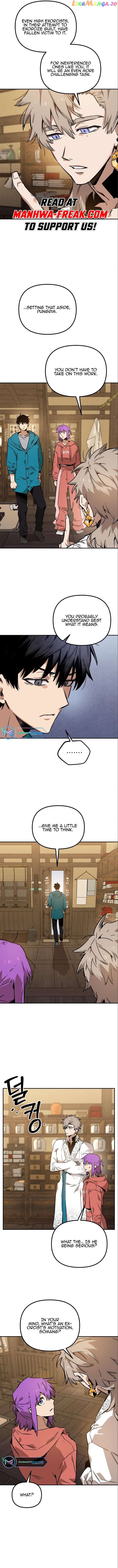 Can't I Just Be a Student? Chapter 12 - page 9