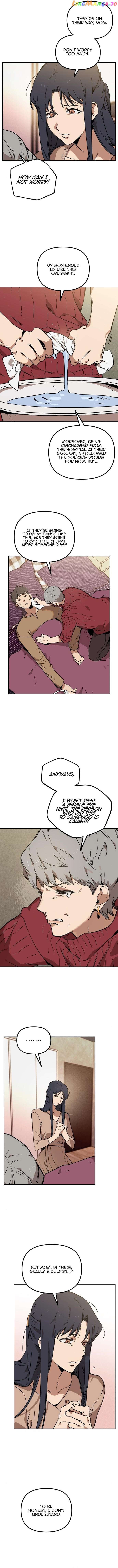 Can't I Just Be a Student? Chapter 13 - page 2
