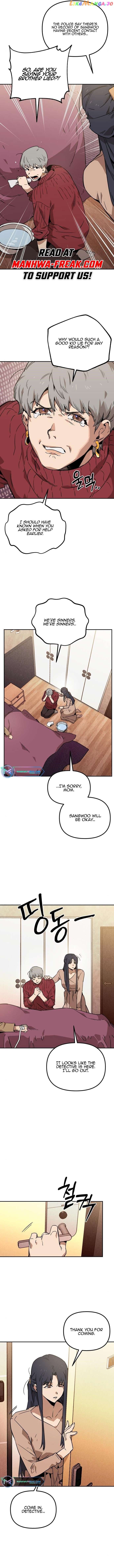Can't I Just Be a Student? Chapter 13 - page 3