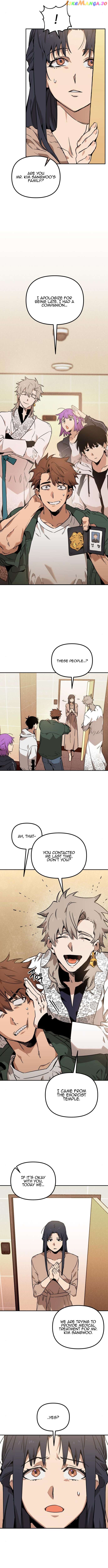 Can't I Just Be a Student? Chapter 13 - page 4