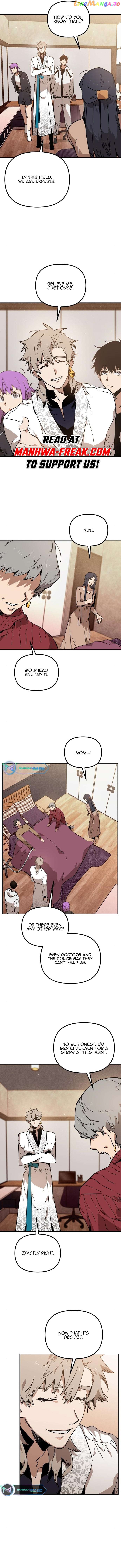 Can't I Just Be a Student? Chapter 13 - page 7
