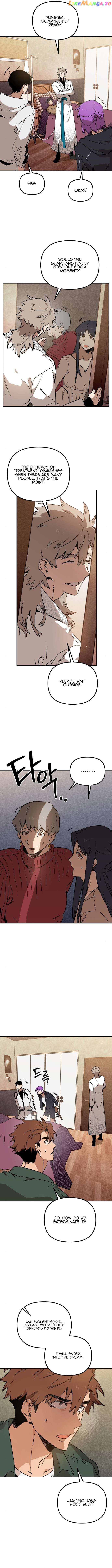 Can't I Just Be a Student? Chapter 13 - page 8