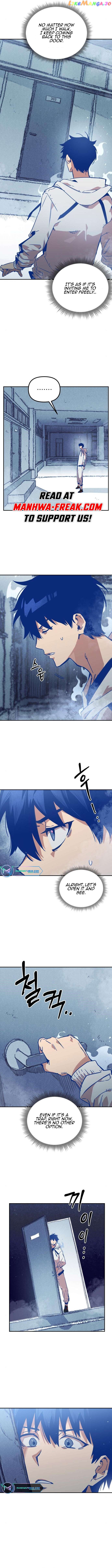 Can't I Just Be a Student? Chapter 14 - page 3