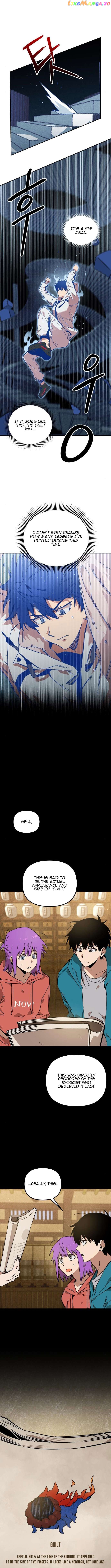 Can't I Just Be a Student? Chapter 14 - page 5